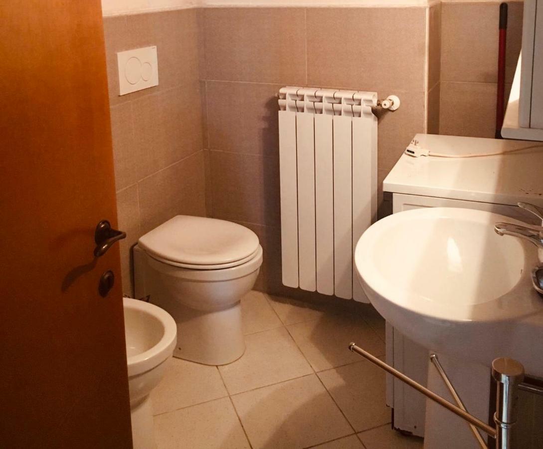 Bilocale In Centro Con Giardino Apartment ทาเจลียคอสโซ ภายนอก รูปภาพ